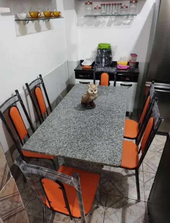 Mesas de Granito Novas  - Foto 3
