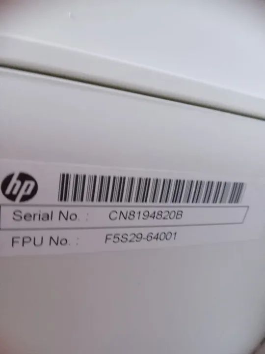 Impressora hp - Foto 4