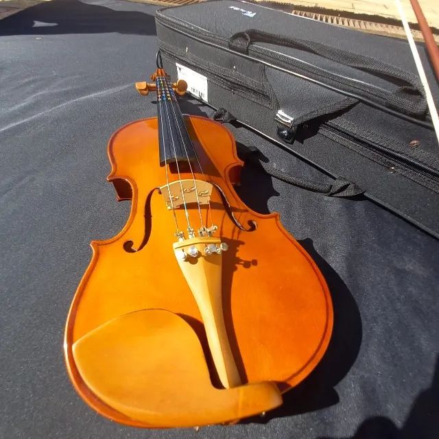 Violino Eagle com estojo case