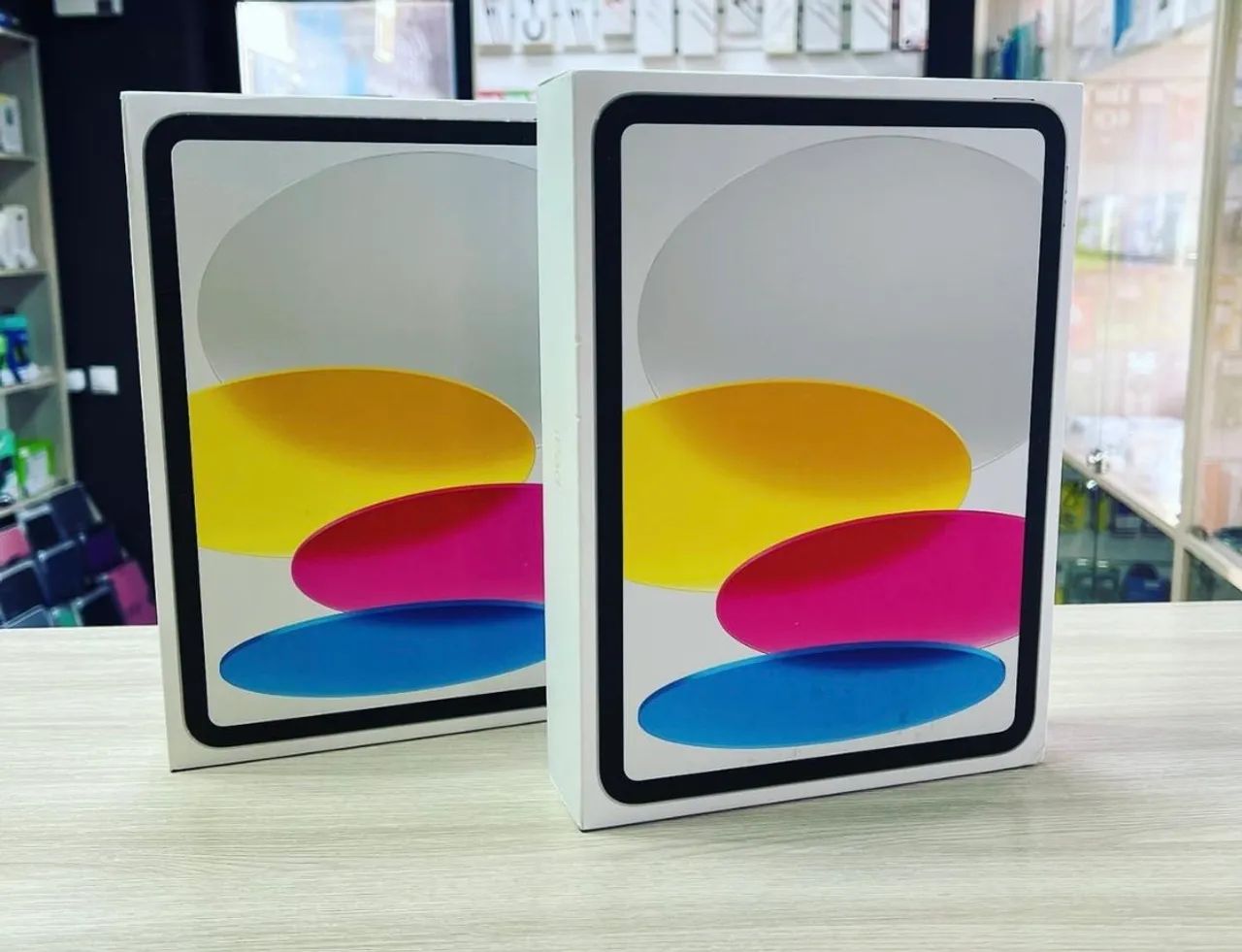 iPad 11 128GB lacrado 
