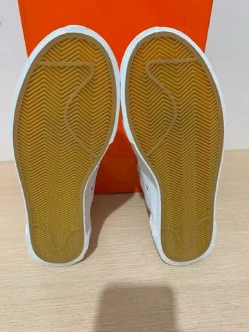 Nike Blazer Mid White Grey x Sacai - Foto 6