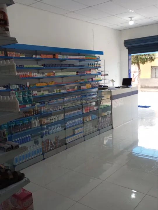 IMÓVEL COM FARMÁCIA COMPLETA - Foto 3