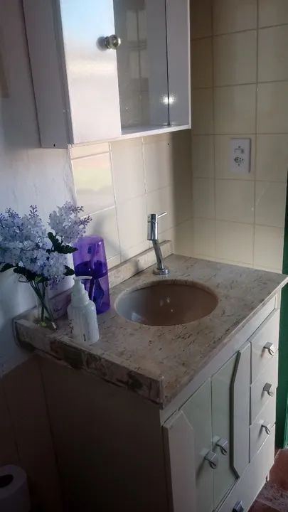 Casa 3 quartos, uma quadra do mar, internet, tv a cabo, alarme. - Foto 12