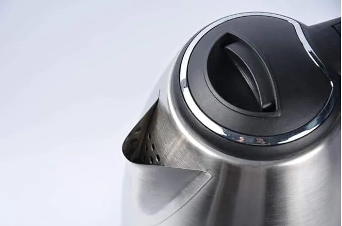  Jarra Chaleira Elétrica Inox 1.8l 1500w - 220V - Foto 3