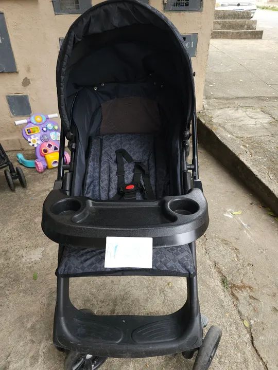 Carrinho burigotto  - Foto 3