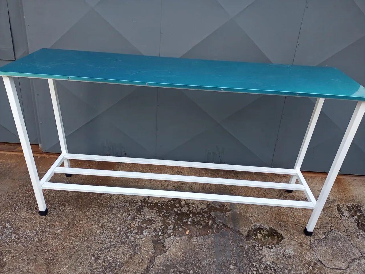 Mesa de inox nova direto da fabrica - Foto 2
