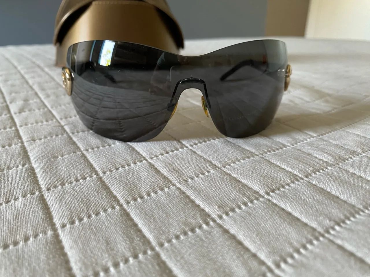 Óculos de sol da Gucci  - Foto 3