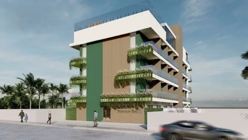 Apartamentos no Cond. Tamandaré Summer Beach à Venda - Foto 3