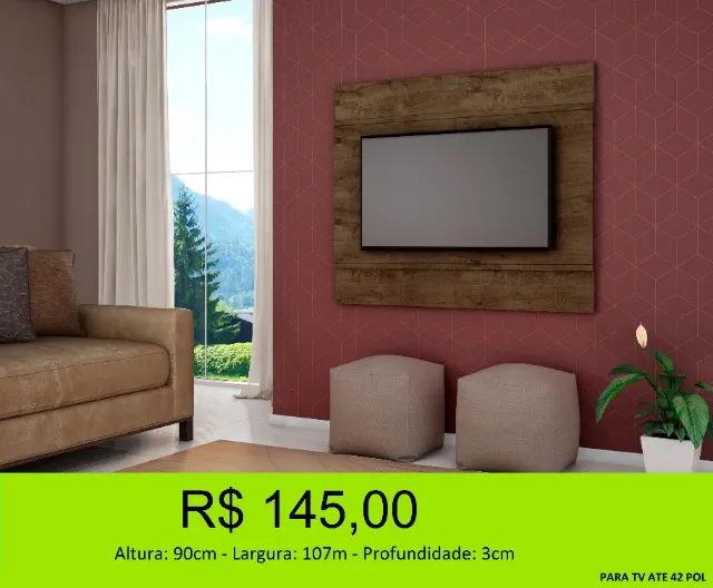 Painel pequeno a pronta entrega
