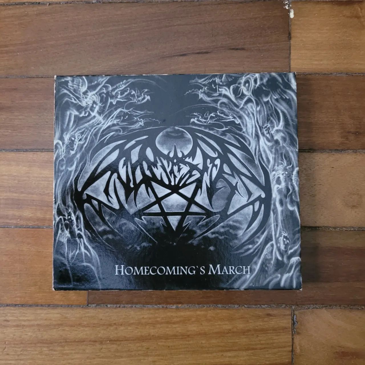 CD Averse Sefira - Homecoming's March - Slipecase - Foto 3