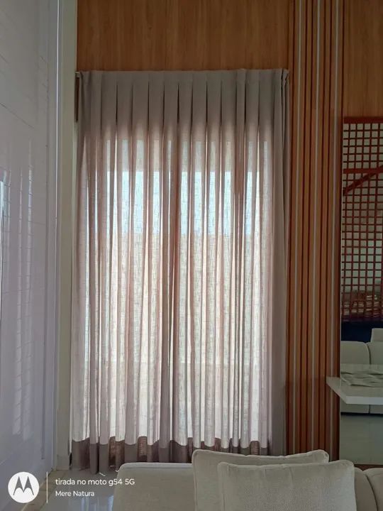 Cortinas sob medida  - Foto 6