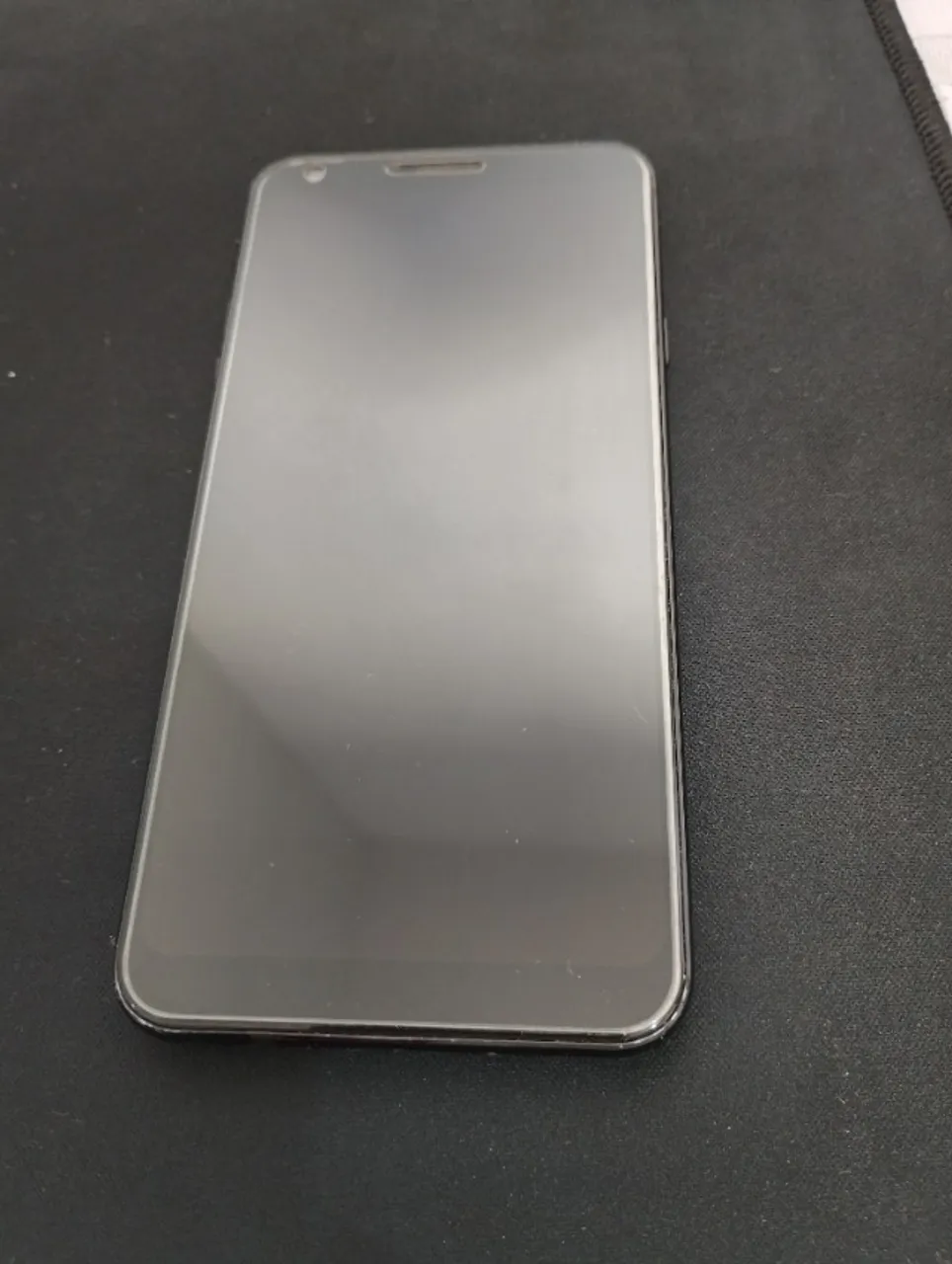 Celular LG Q7+