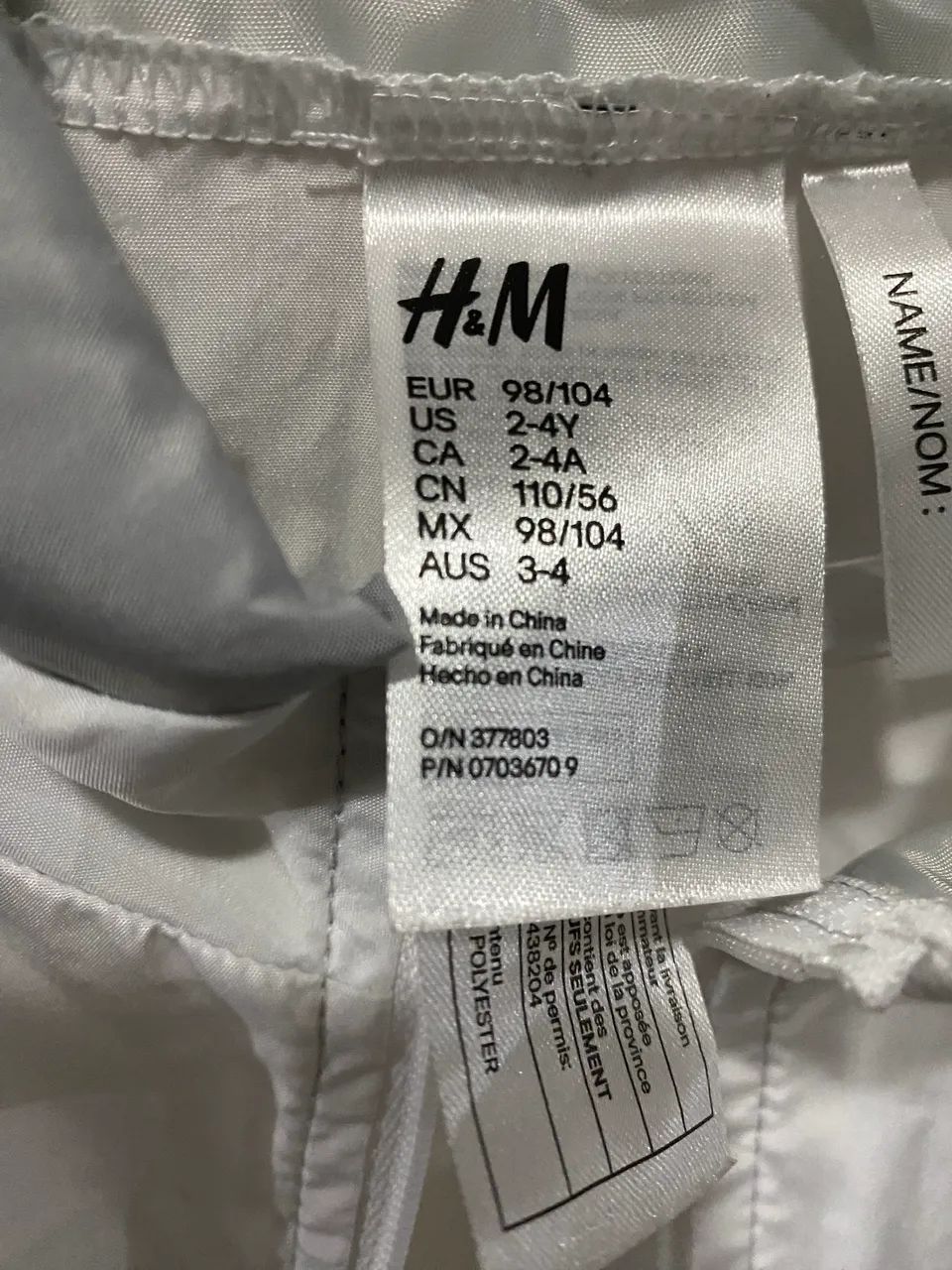 Fantasia infantil de Astronauta  - Foto 4