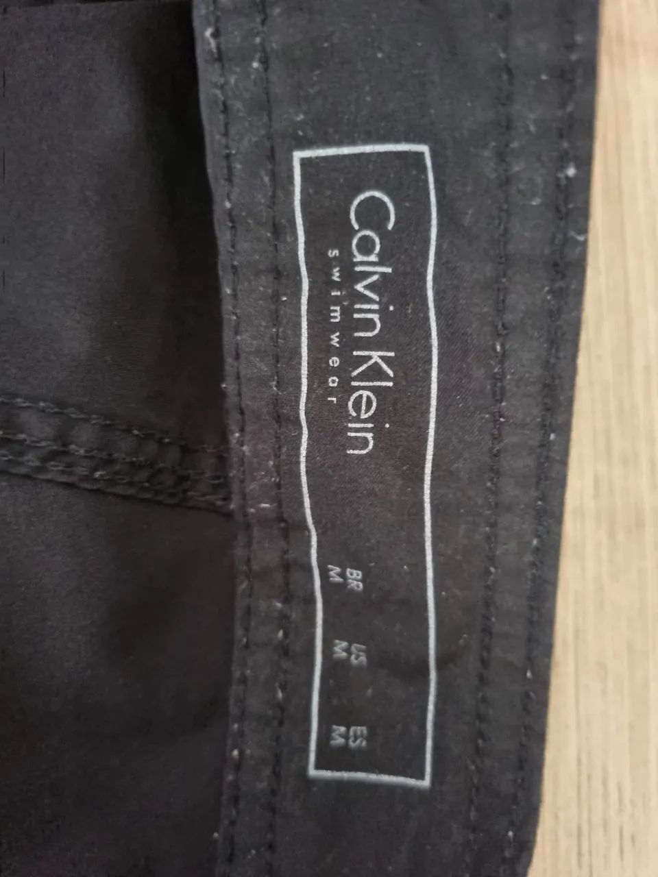 Short de Banho Calvin Klein - Tamanho M - Foto 3