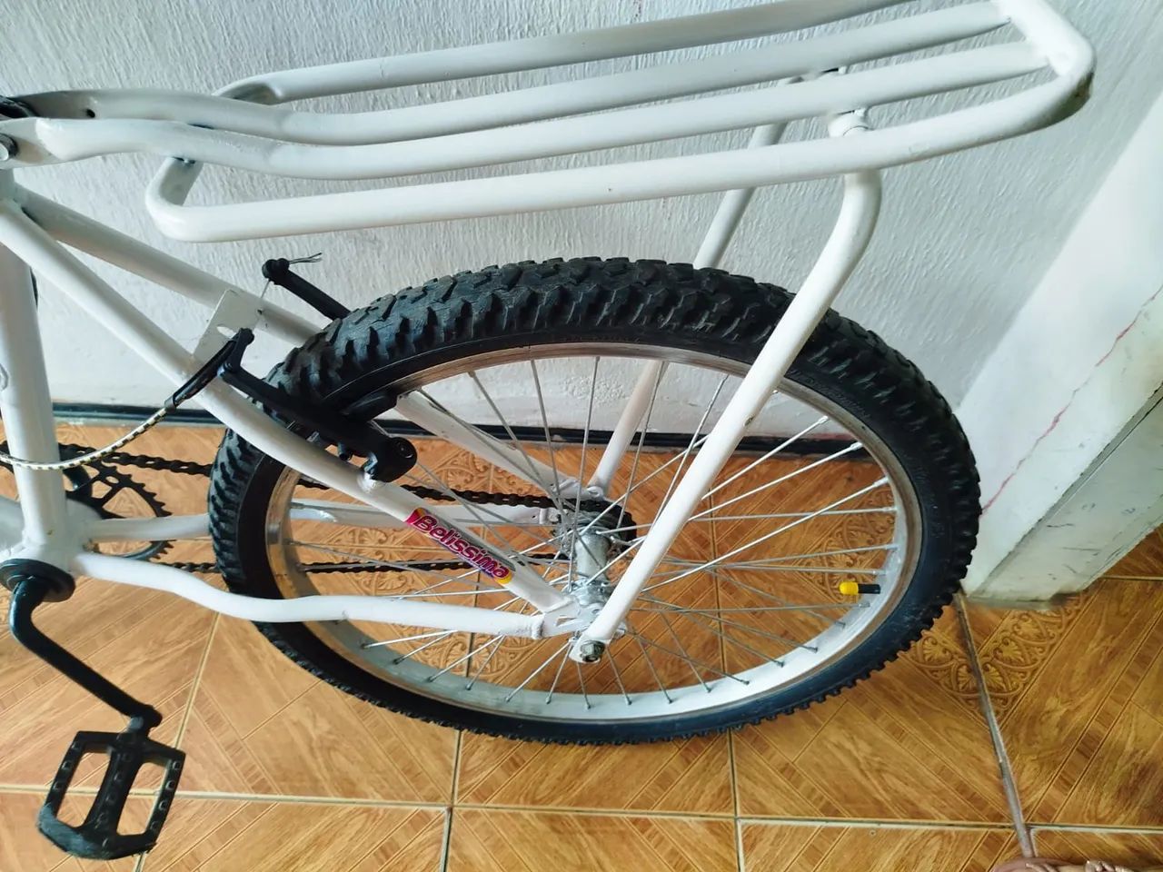 Bicicleta feminina aro 24 - Foto 2