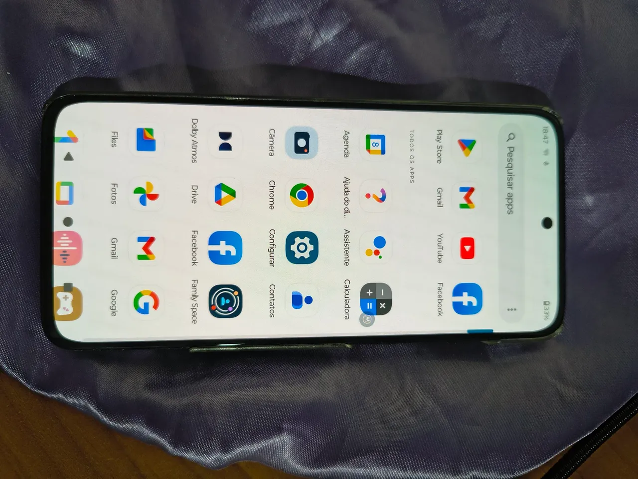 Motorola Edge 30 Neo