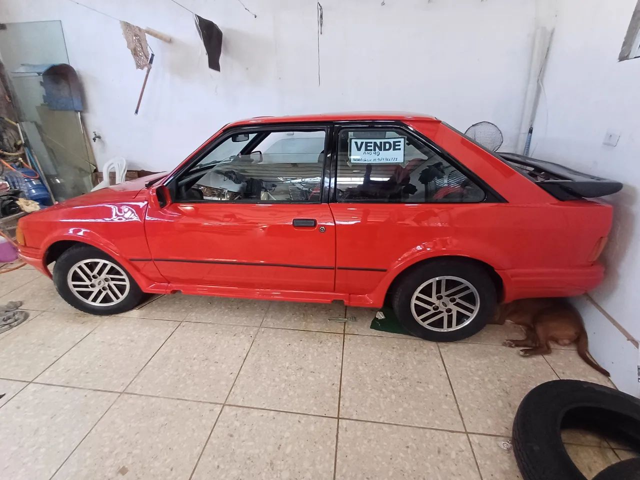 Escort XR3 90