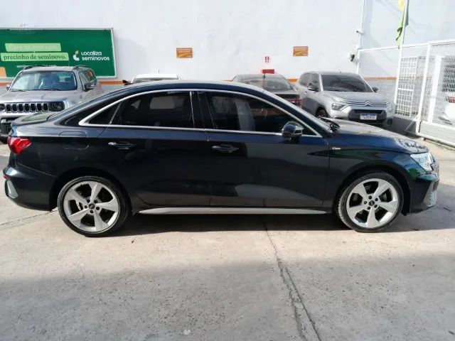 A3 SEDAN S LINE HÍBRIDO MHEV AT 2.0 2024 - Foto 2
