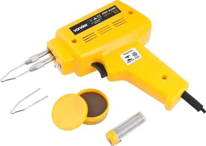 Pistola para Solda PSV 0100 Vonder