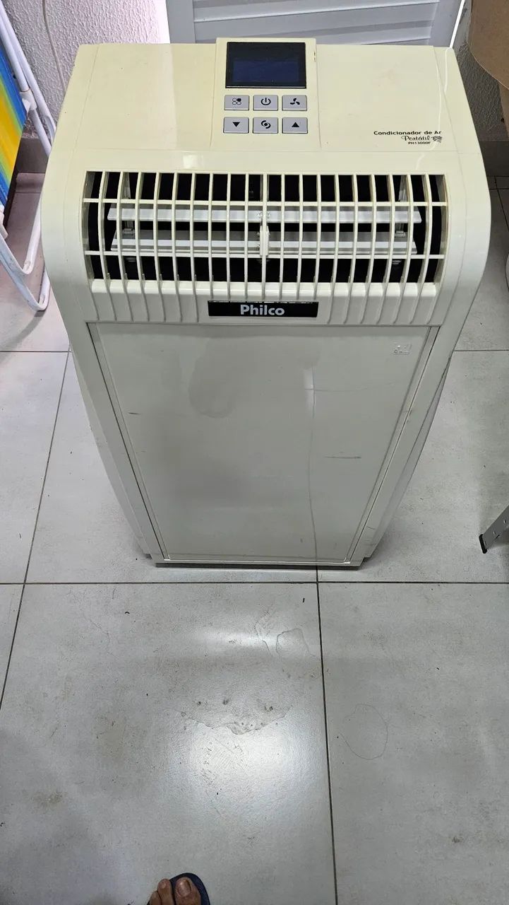 Ar Condicionado Portátil Philco 13000 BTUs