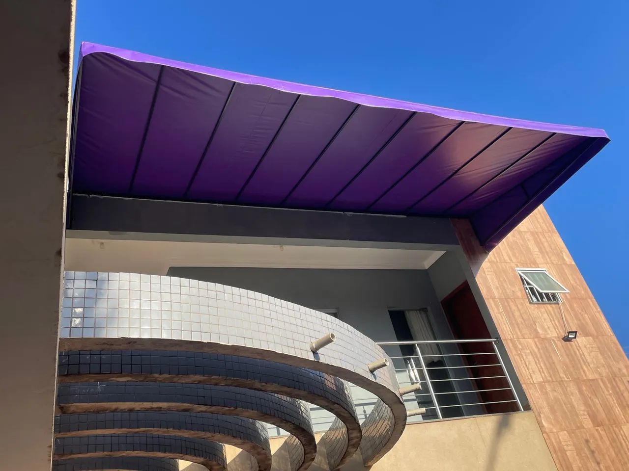 Toldo para área externa - Foto 3