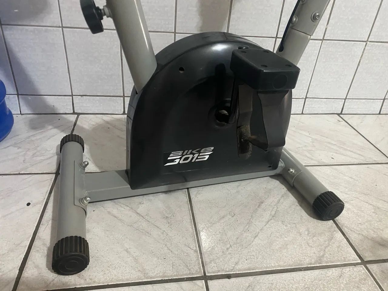 Bicicleta Ergométrica KIKOS Ótimo Estado - Foto 5