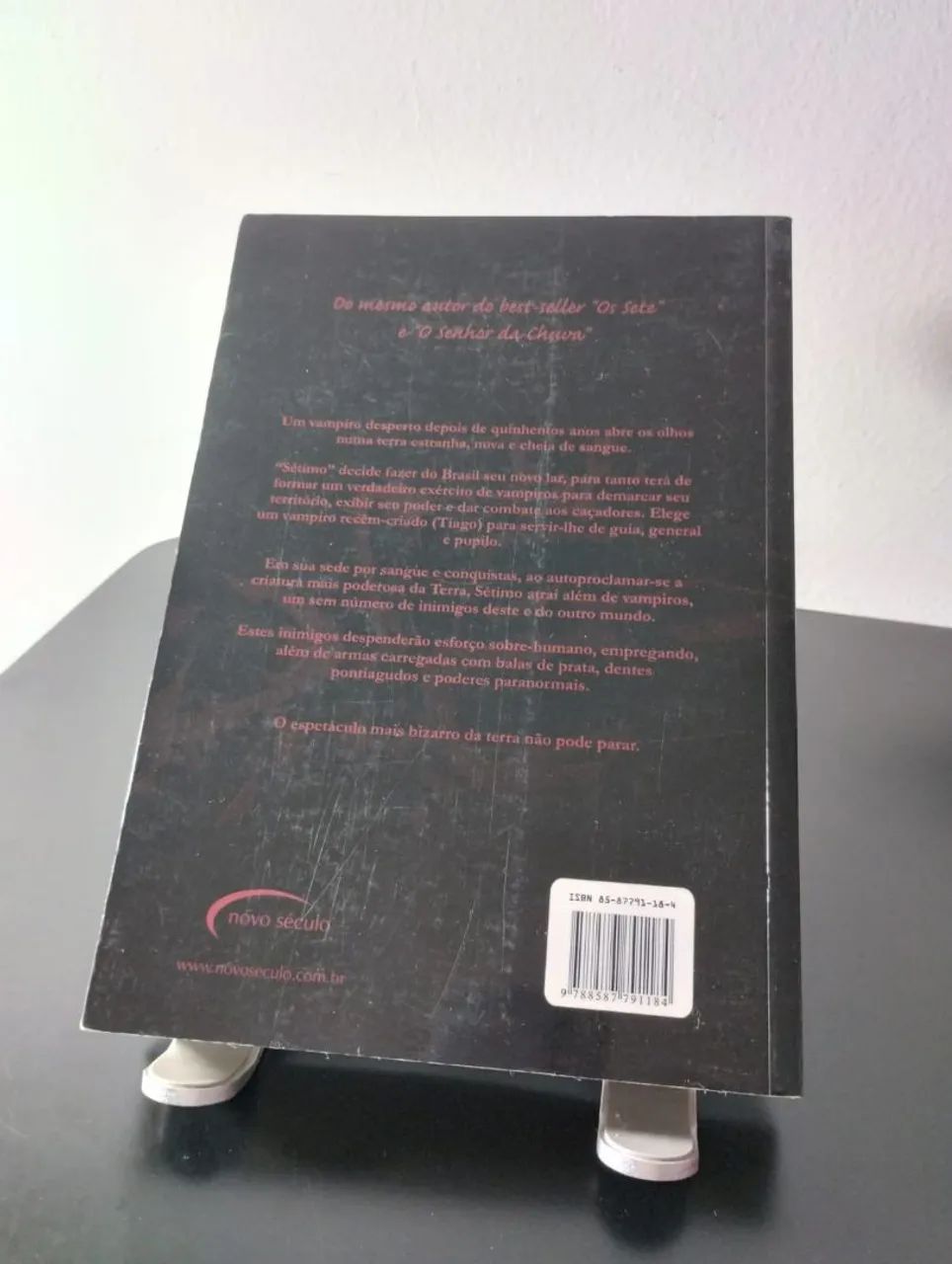 Livro Sétimo - Foto 2
