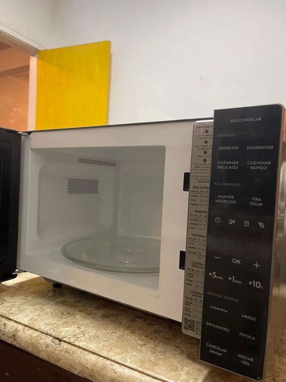 Micro-ondas Electrolux - Foto 5