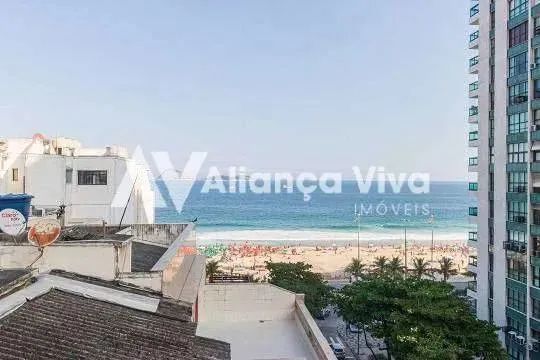 Ipanema | Cobertura 3 quartos, sendo 1 suite - Foto 2