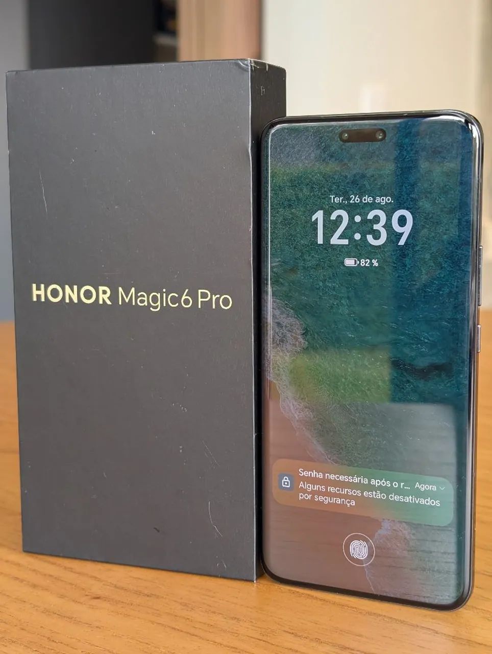 Honor Magic 6 Pro Global 512GB - Celulares e Smartphones - Centro
