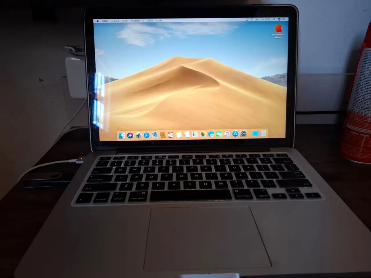 MacBook Pró retina 13 - Foto 3