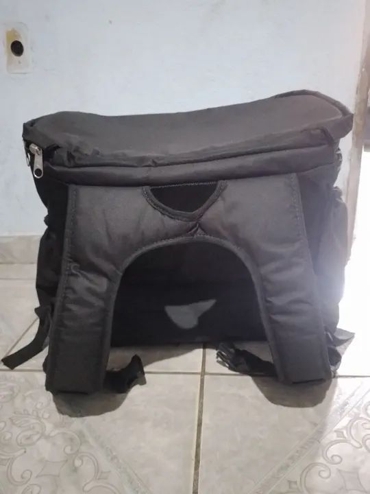 Mochila Térmica para Motoboy Mottú - Foto 3