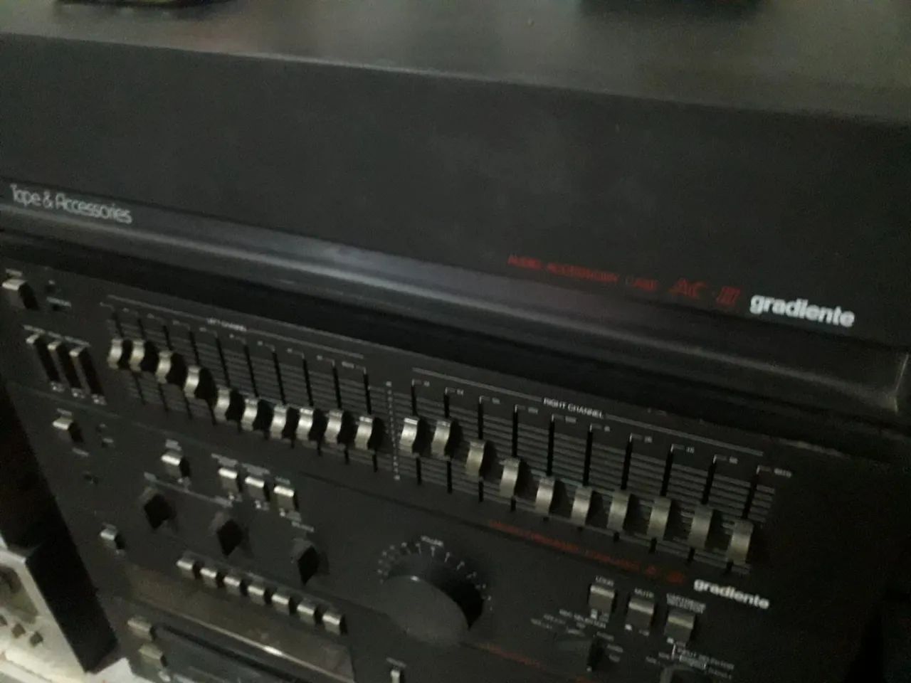 Case de Acessórios Gradiente Esotech AC-2 AC-II  - Foto 4
