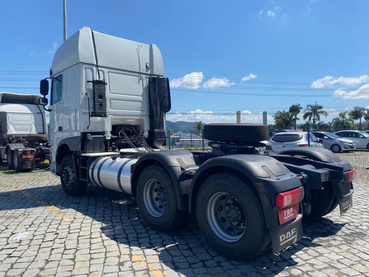 Daf Xf 530 2022- Pronta entrega, único dono - Foto 5
