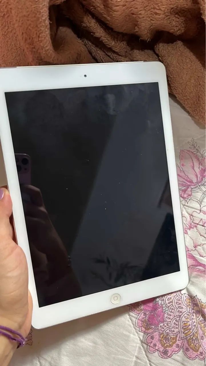 iPad air 1 Apple Branco 