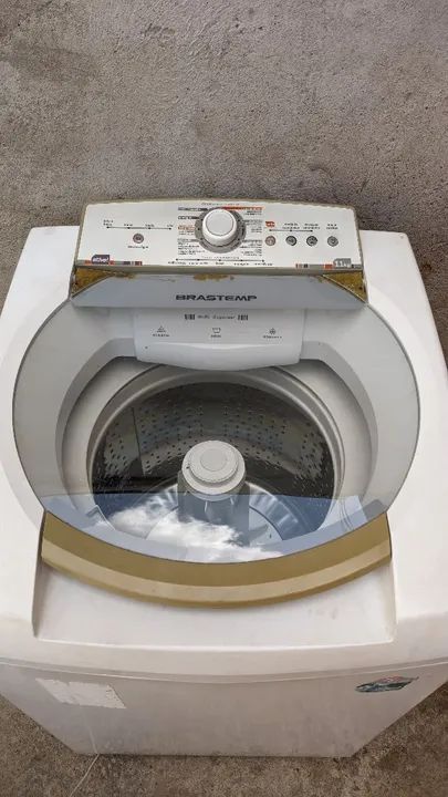 Máquina de Lavar Brastemp 11 kilos 