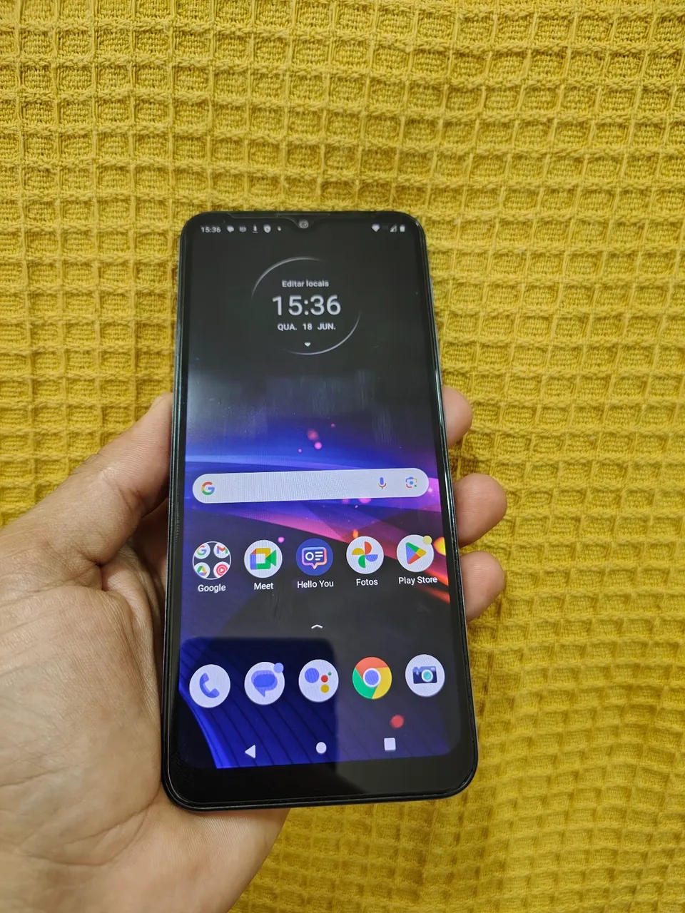 MOTO G20 [TOP]