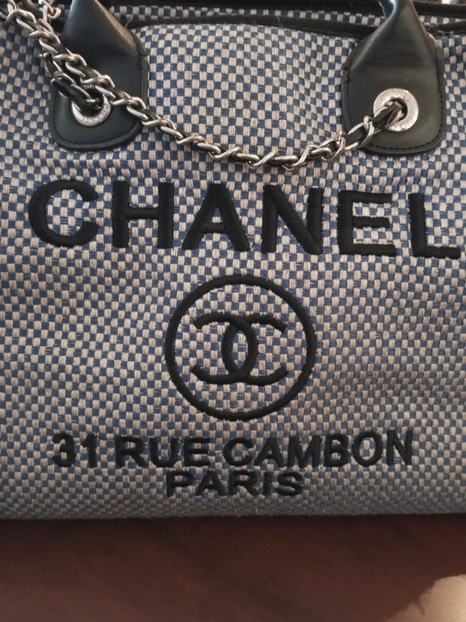 Bolsa de mão Chanel. - Foto 2