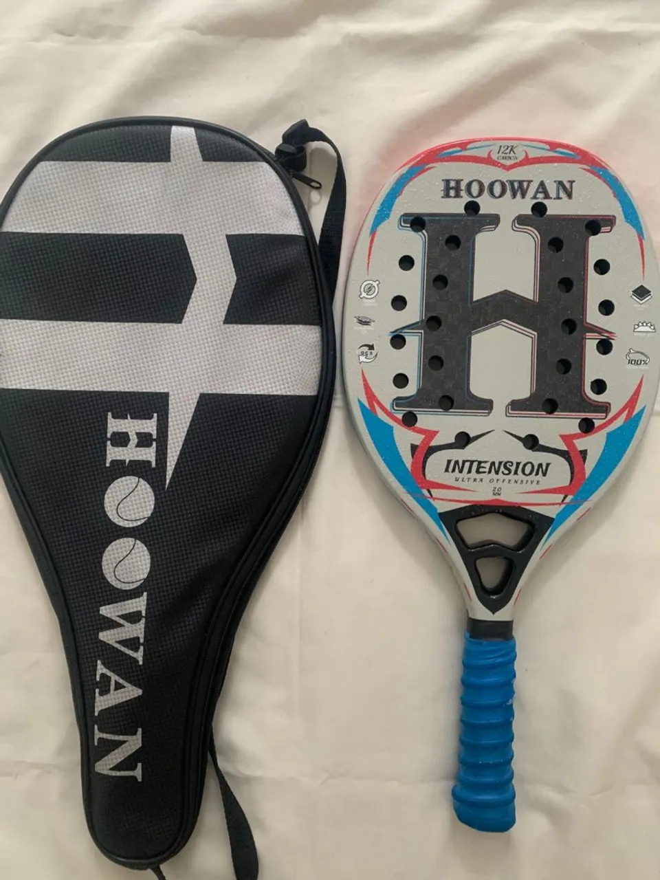 Raquete de Beach Tennis HOOWAN INTENSION
