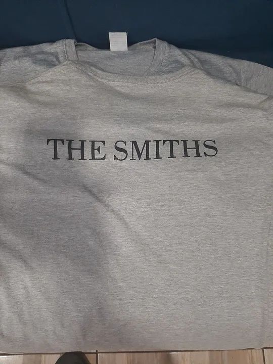 Camiseta The Smiths  - Foto 3