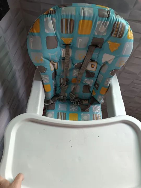Cadeira de Alimentação Infantil - Foto 2