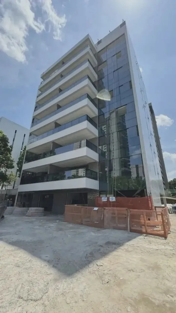 Empreendimento mais esperado de Apipucos, 4 quartos 2 suítes, 139m², 2 vagas