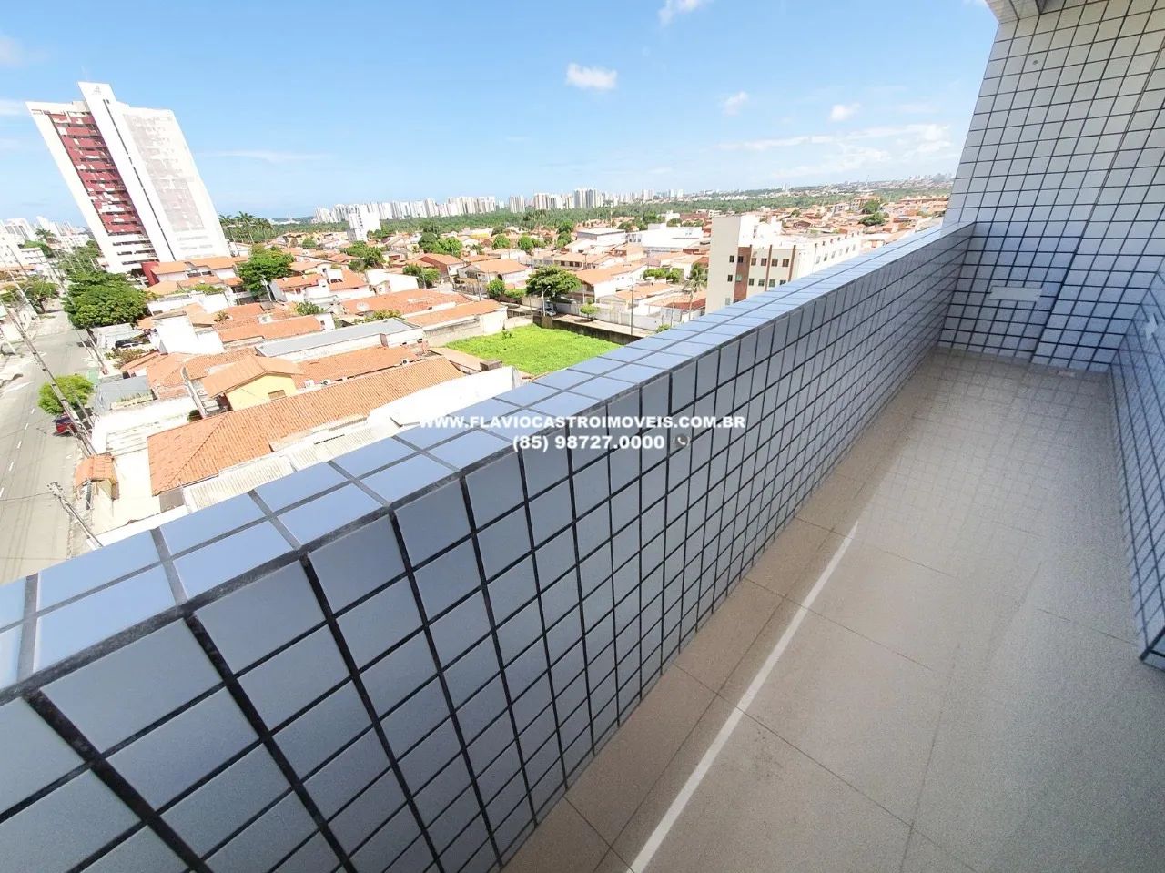 EDIFICIO LIVORNO  APARTAMENTOS NO BAIRRO DO DIONISIO TORRES EM FORTALEZA/CE - Foto 5