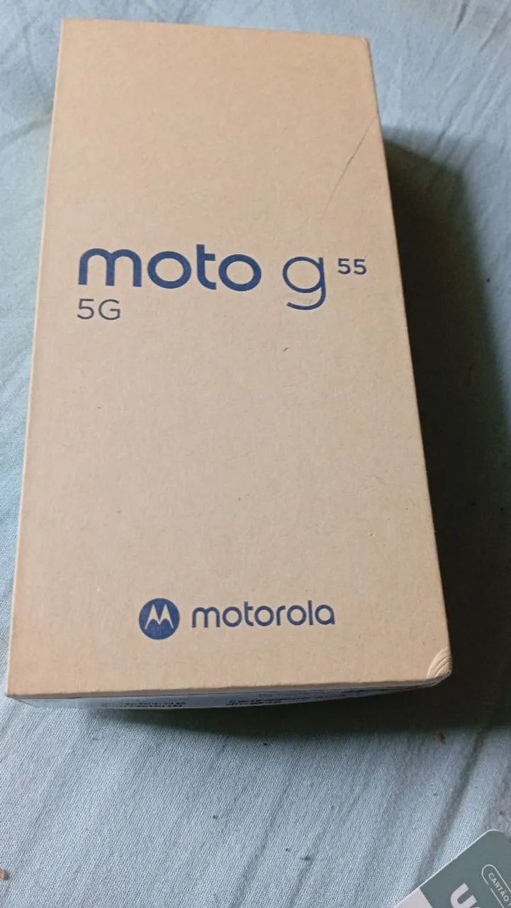 Moto G55 