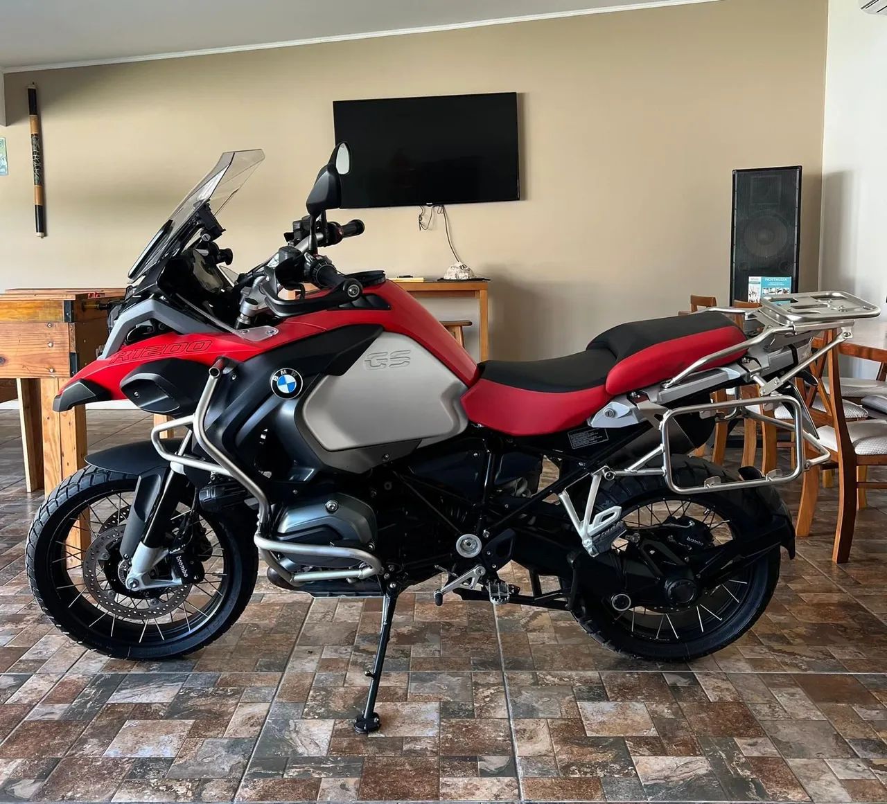 BMW R 1200 GS Adventure