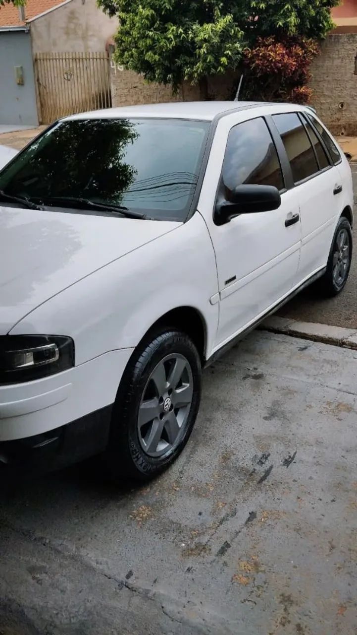 GOL G4 POWER 1.6 AP 8V 2009 COMPLETO