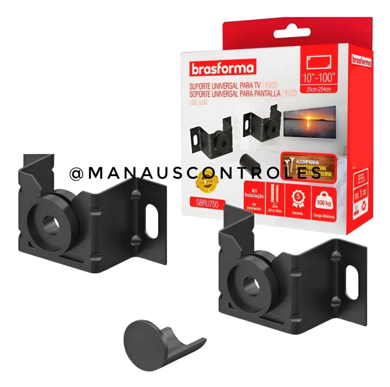 Suporte para Tv Universal 