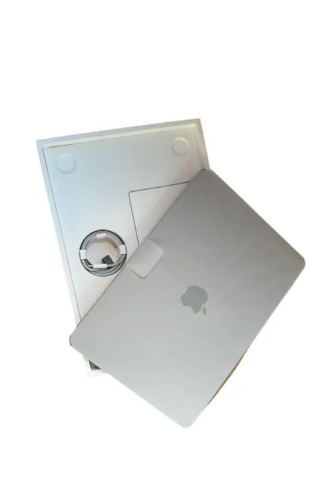 MacBook Air M3 256 gb 2024 novo. Lacrado