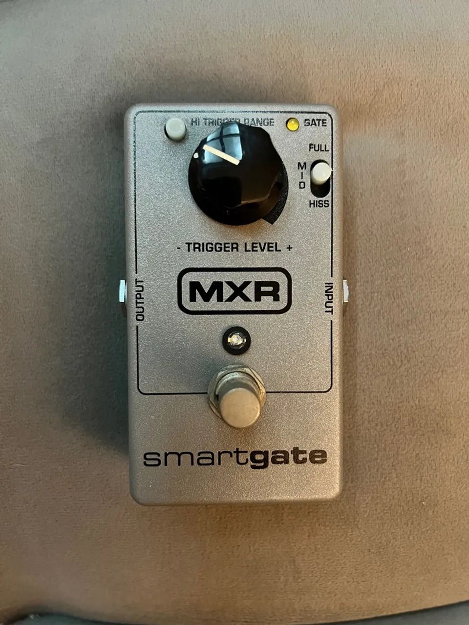 MXR SmartGate - Noise Gate Profissional  - Foto 2