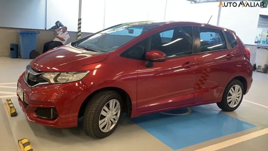 FIT 1.5 PERSONAL 16V FLEX 4P AUTOMATICO 2020 RARIDADE